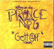 Prince - Gett Off (remixes)